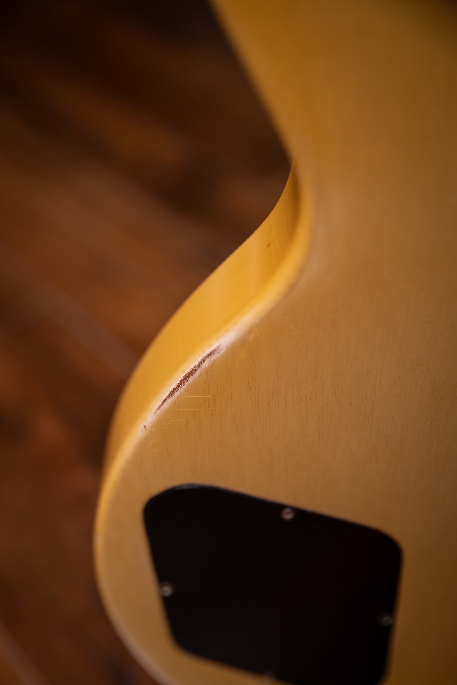 1958 Gibson Les Paul Special - TV Yellow