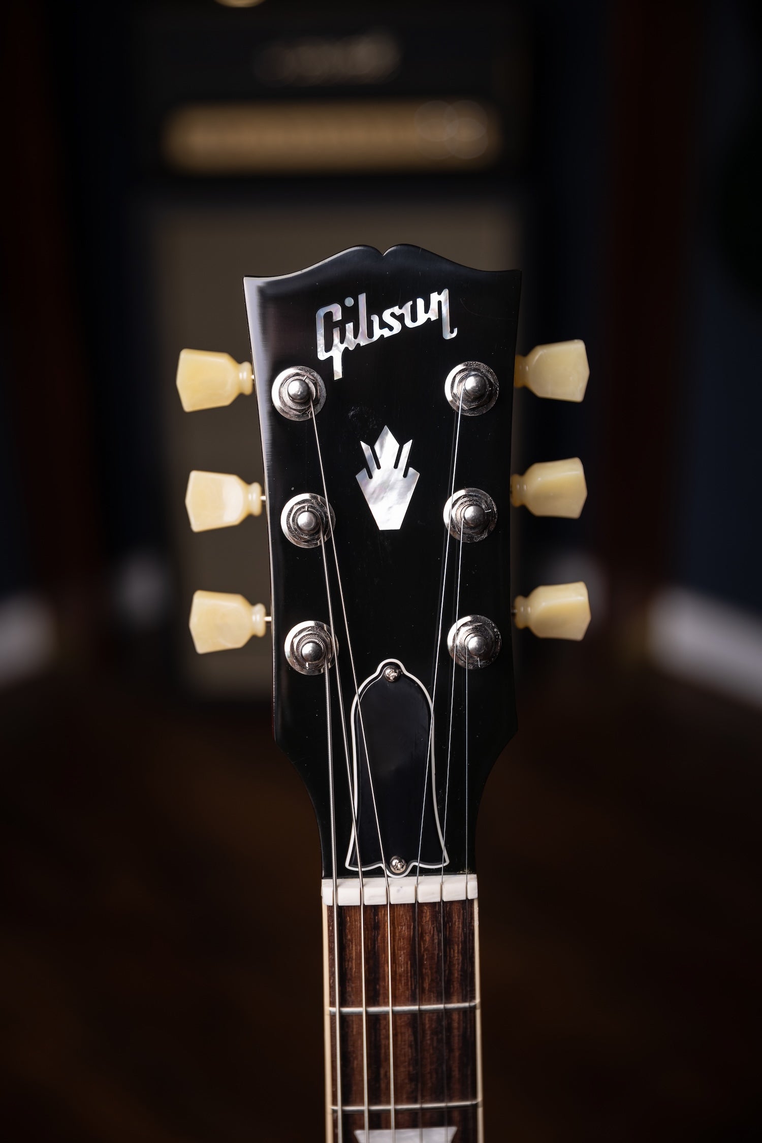 2022 Gibson SG ‘61 Standard Maestro Vibrola Reissue Electric Guitar - Cherry