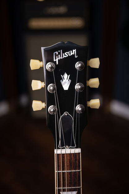 2022 Gibson SG ‘61 Standard Maestro Vibrola Reissue Electric Guitar - Cherry