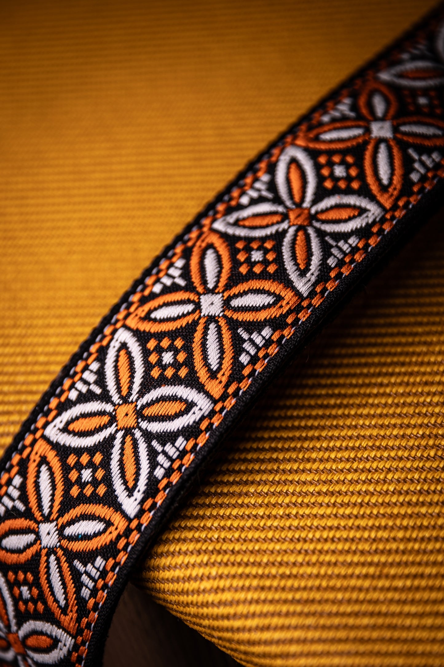 Jodi Head Hootnanny Guitar Strap - Style 70