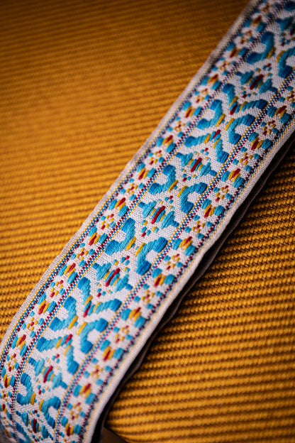 Jodi Head Hootnanny Guitar Strap - Style 58