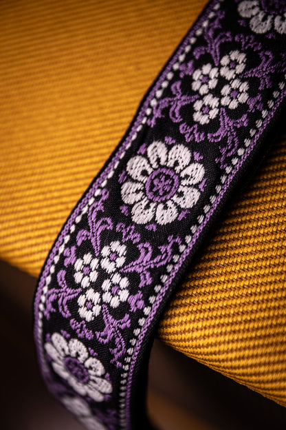 Jodi Head Hootnanny Guitar Strap - Style 51
