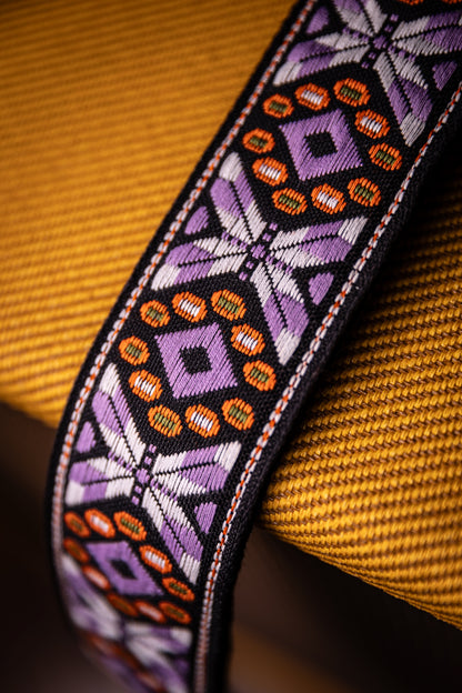Jodi Head Hootnanny Guitar Strap - Style 8