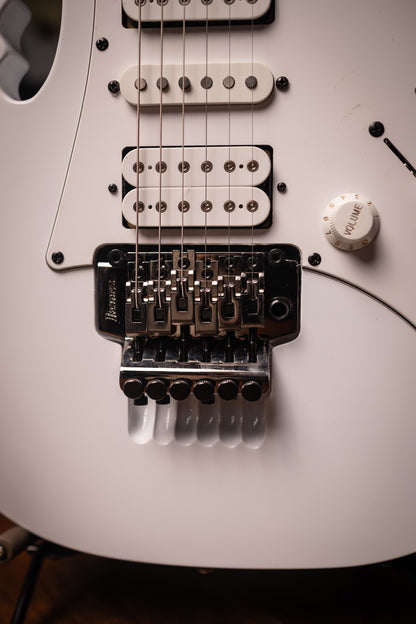 Ibanez JEMJR White