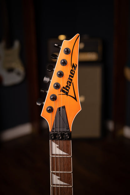 Ibanez RG460DX - Roadster Orange Metallic