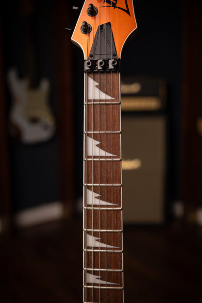 Ibanez RG460DX - Roadster Orange Metallic