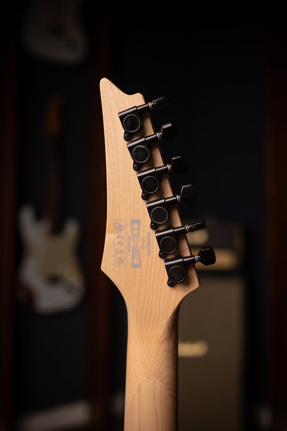 Ibanez RG460DX - Roadster Orange Metallic