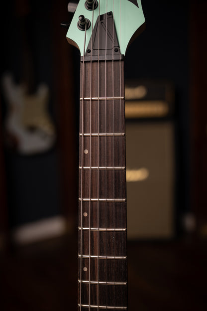 Ibanez S561 - Sea Foam Green Matte
