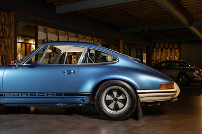 1972 Porsche 911 ST Tribute | Gemini Blue Metallic