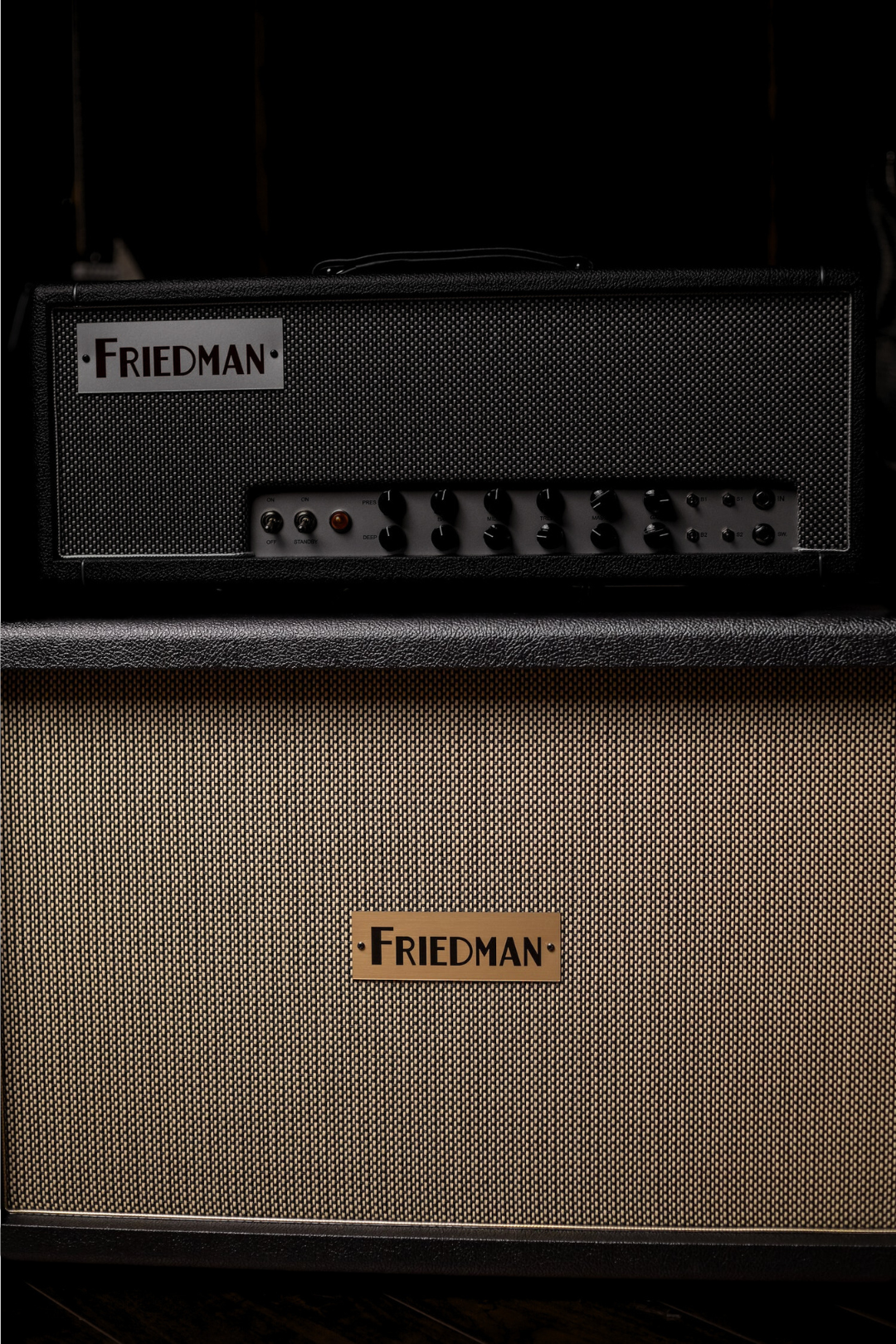 Friedman 2x12" Speaker Cabinet