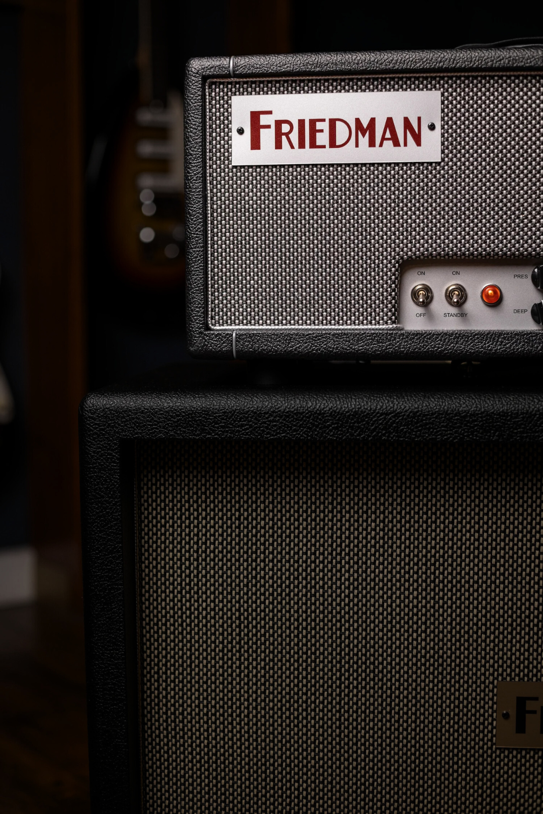 Friedman Twin Sister Dual Channel 40 Watt Head