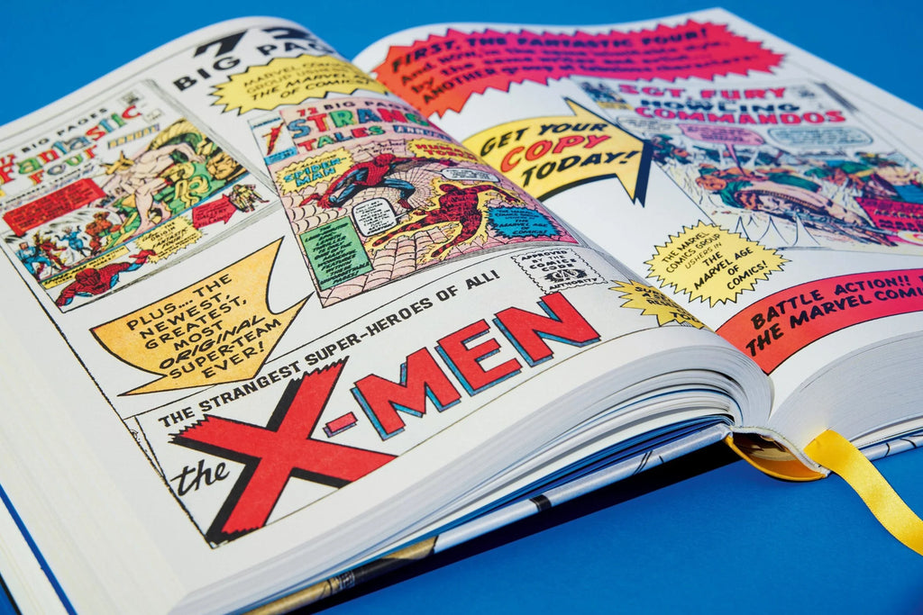 Marvel Comics Library. Spider-Man. Vol. 1. 1962–1964