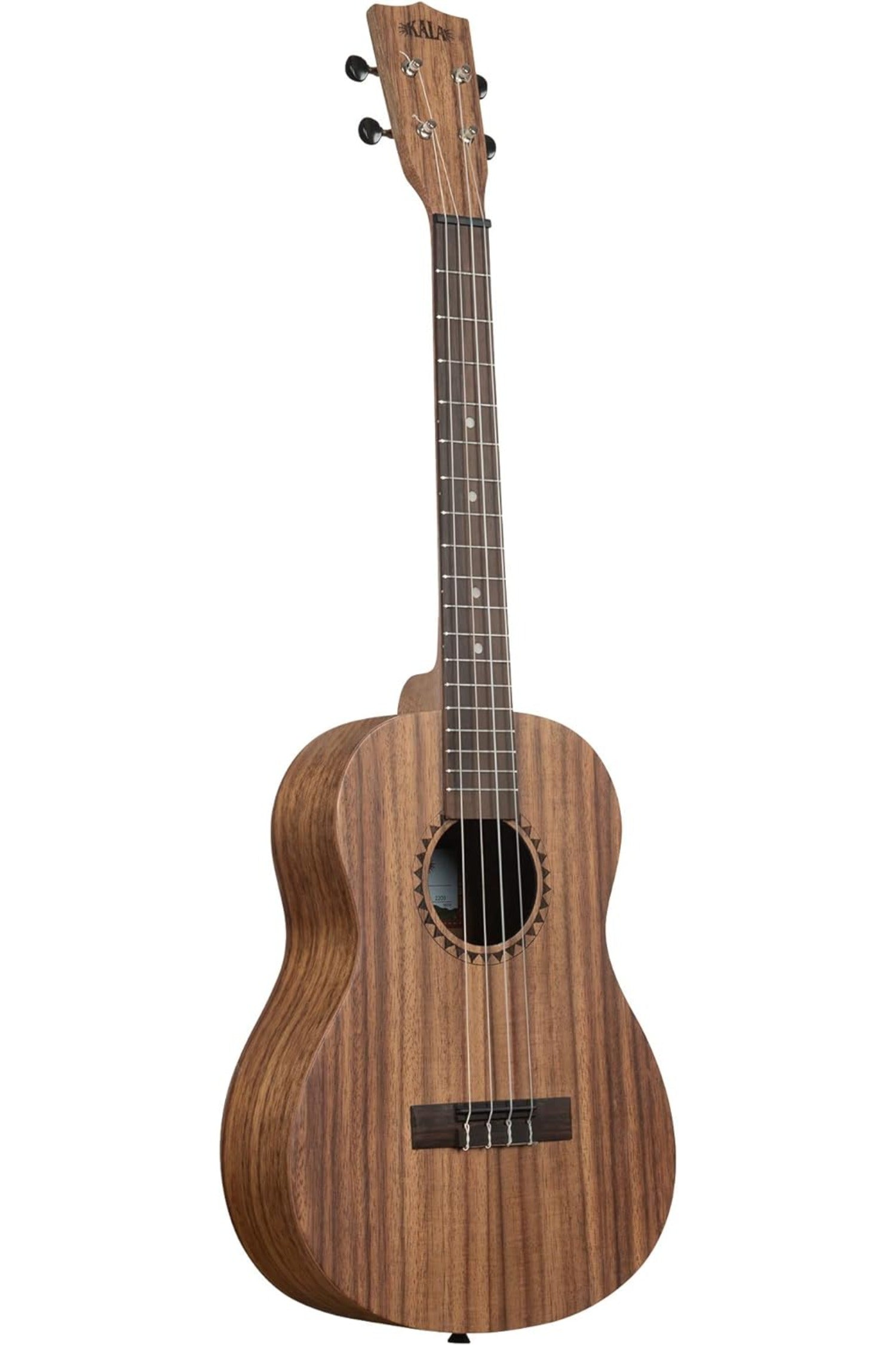 Kala Teak Baritone Ukulele w/ EQ