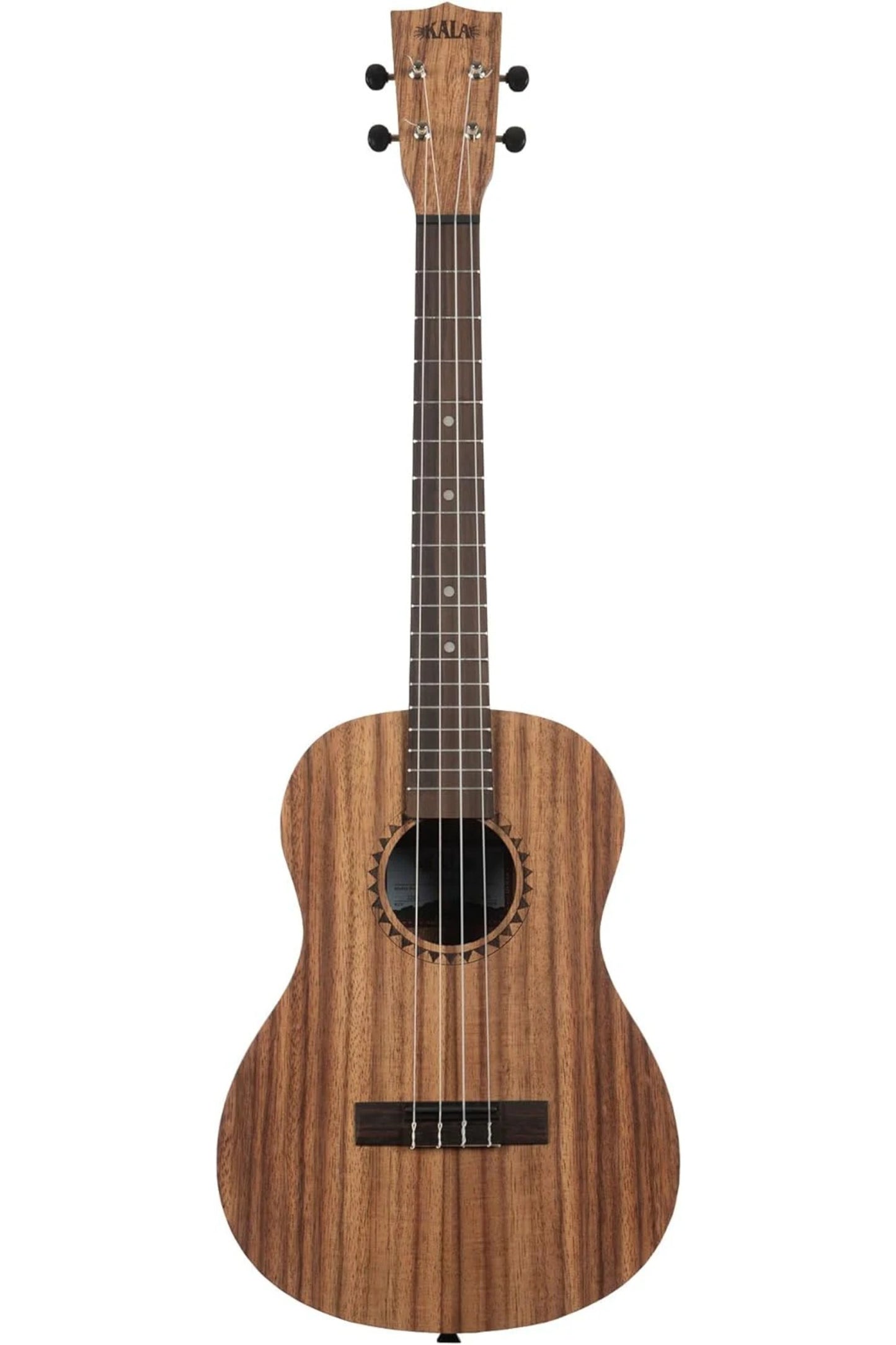 Kala Teak Baritone Ukulele w/ EQ