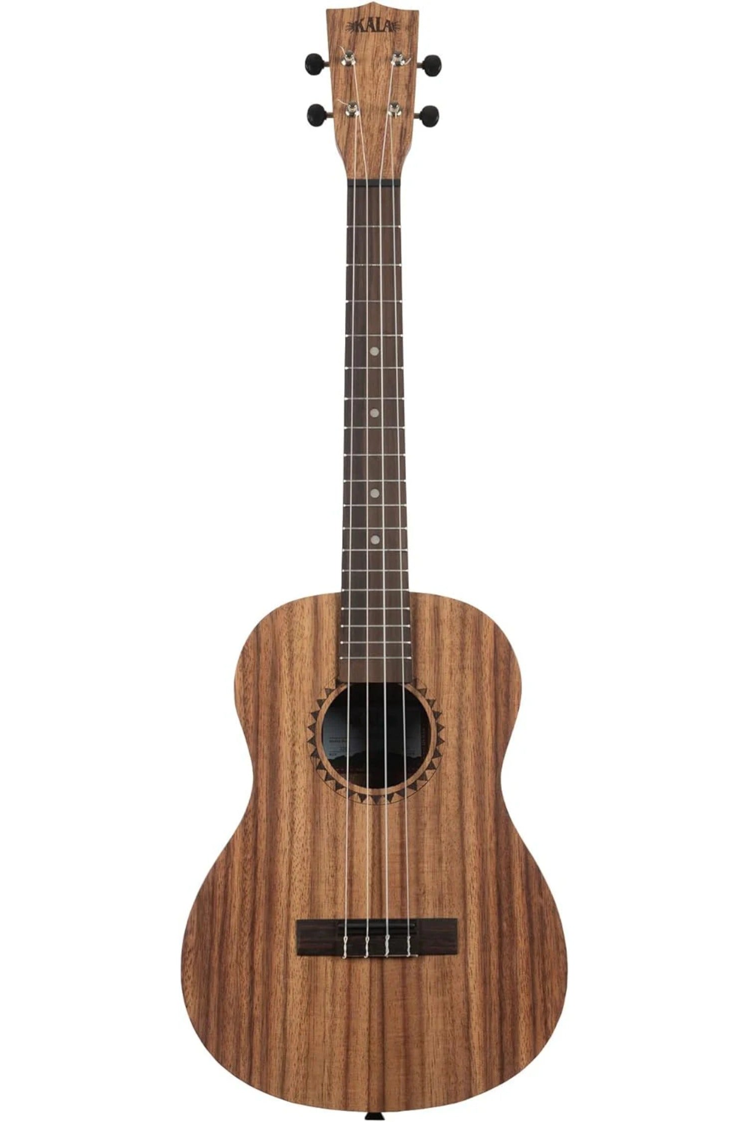 Kala Teak Baritone Ukulele w/ EQ