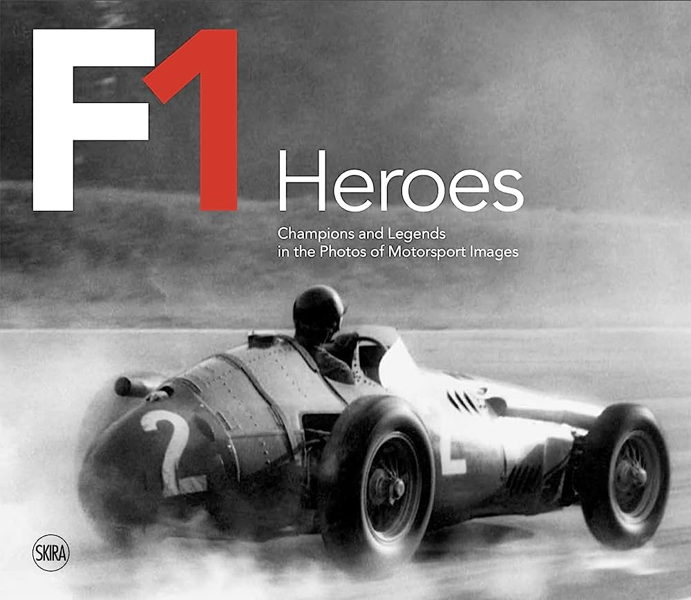 F1 Heroes: Champions And Legends In The Photos Of Motorsport Images