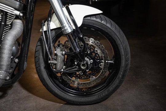 1993 Harley-Davidson Sportster Cafe Racer