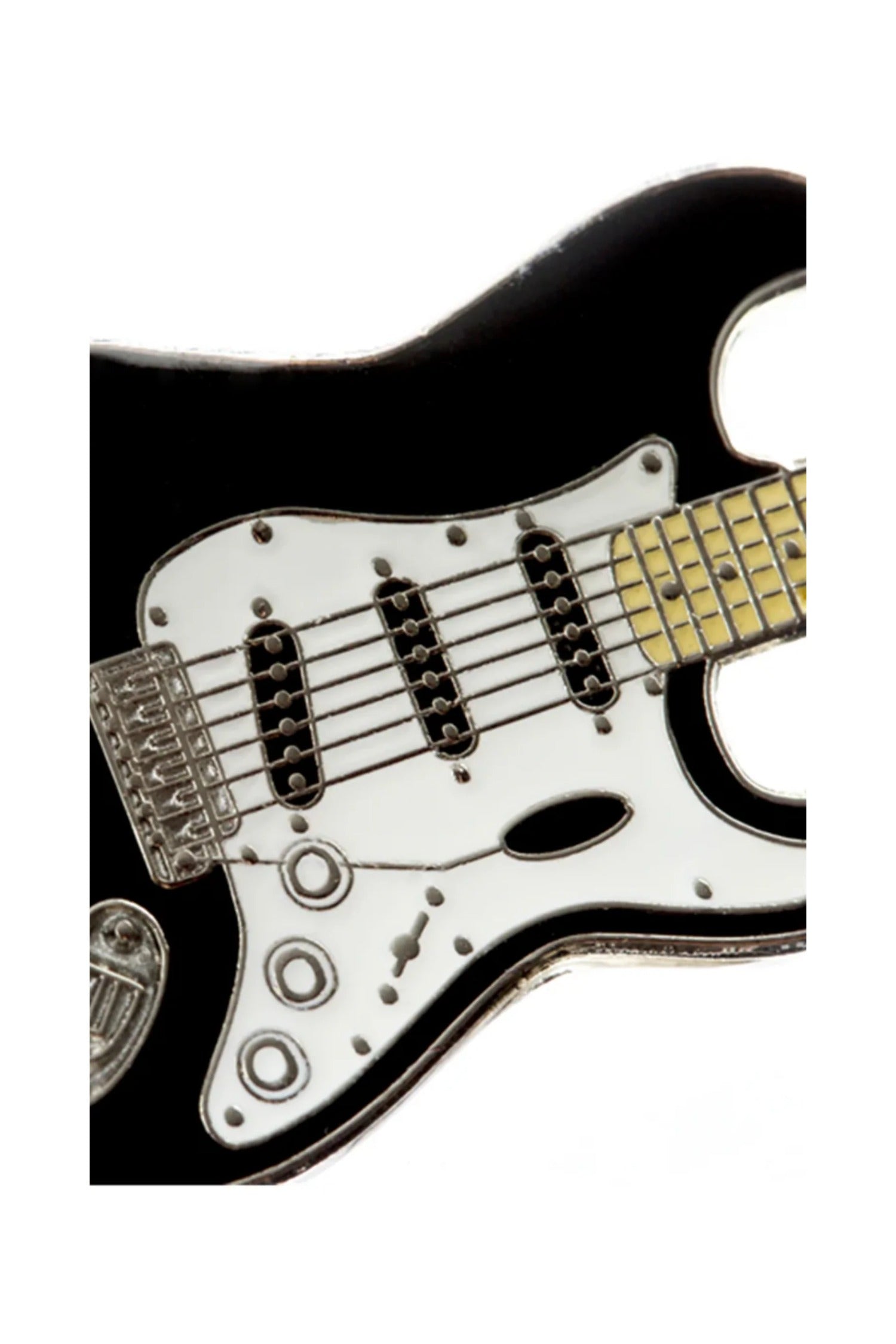 Fender Stratocaster Keychain