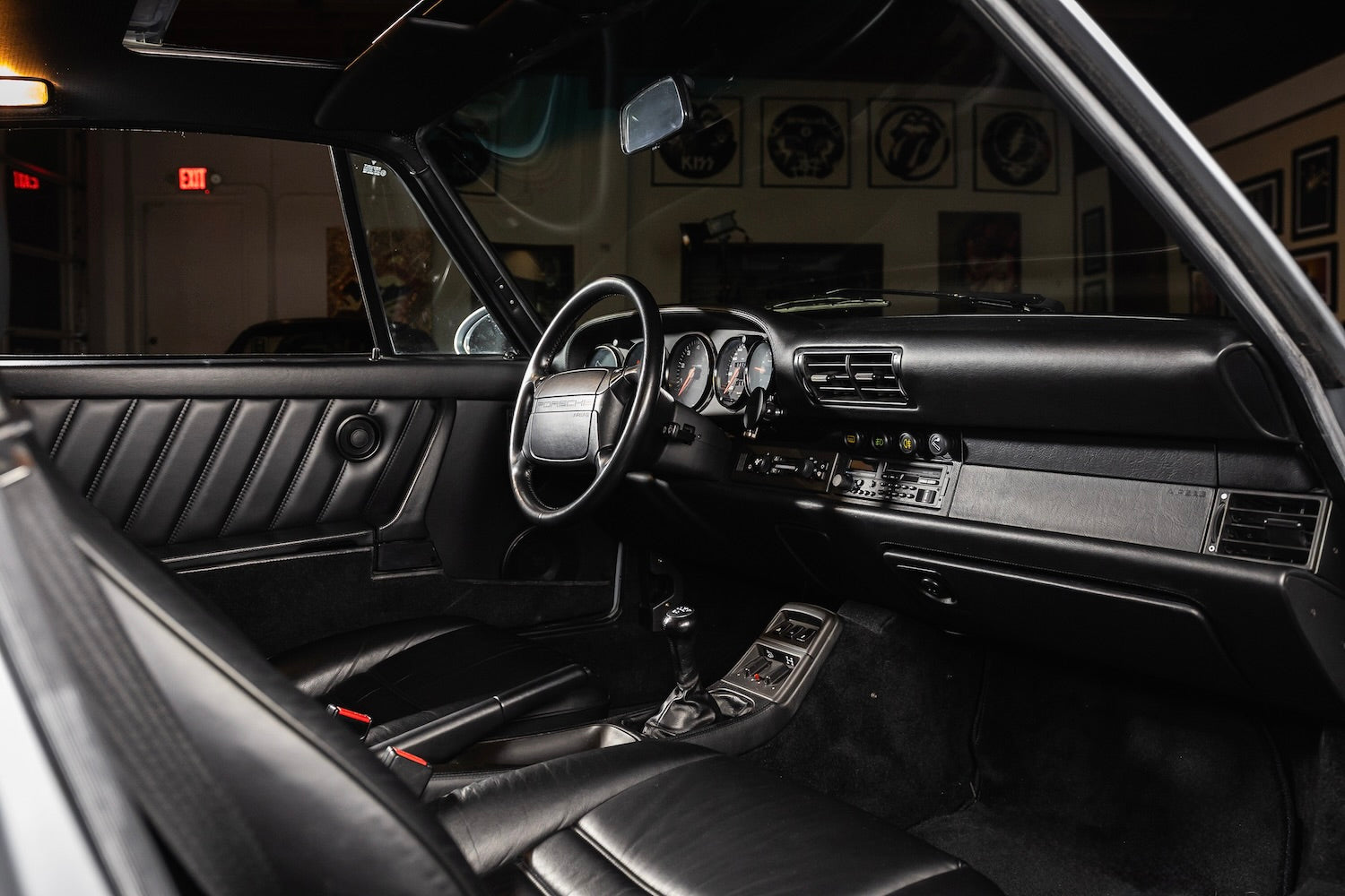 1993 Porsche 30 Jahre 911 “Jubilee" | Polar Silver