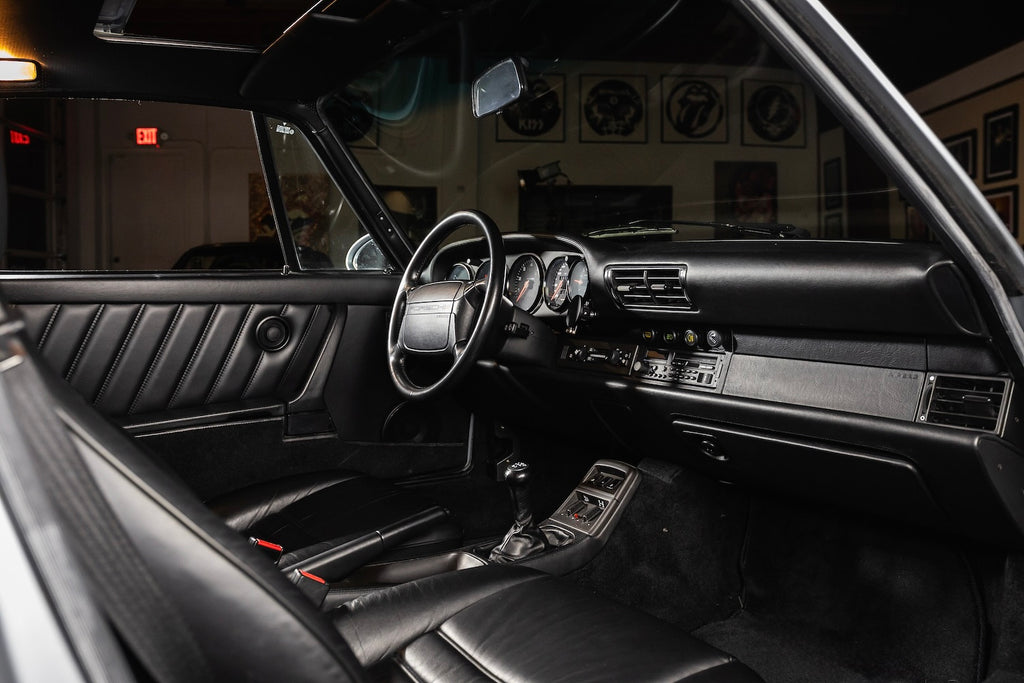 1993 Porsche 30 Jahre 911 “Jubilee" | Polar Silver