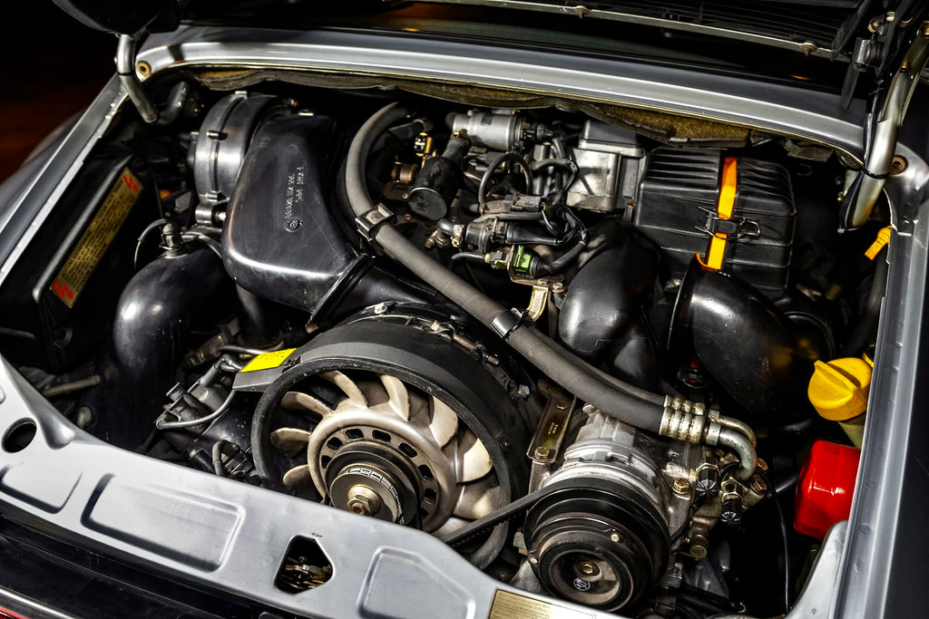 1993 Porsche 30 Jahre 911 “Jubilee" | Polar Silver