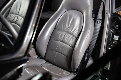 1997 Porsche 911 Turbo | Black Metallic