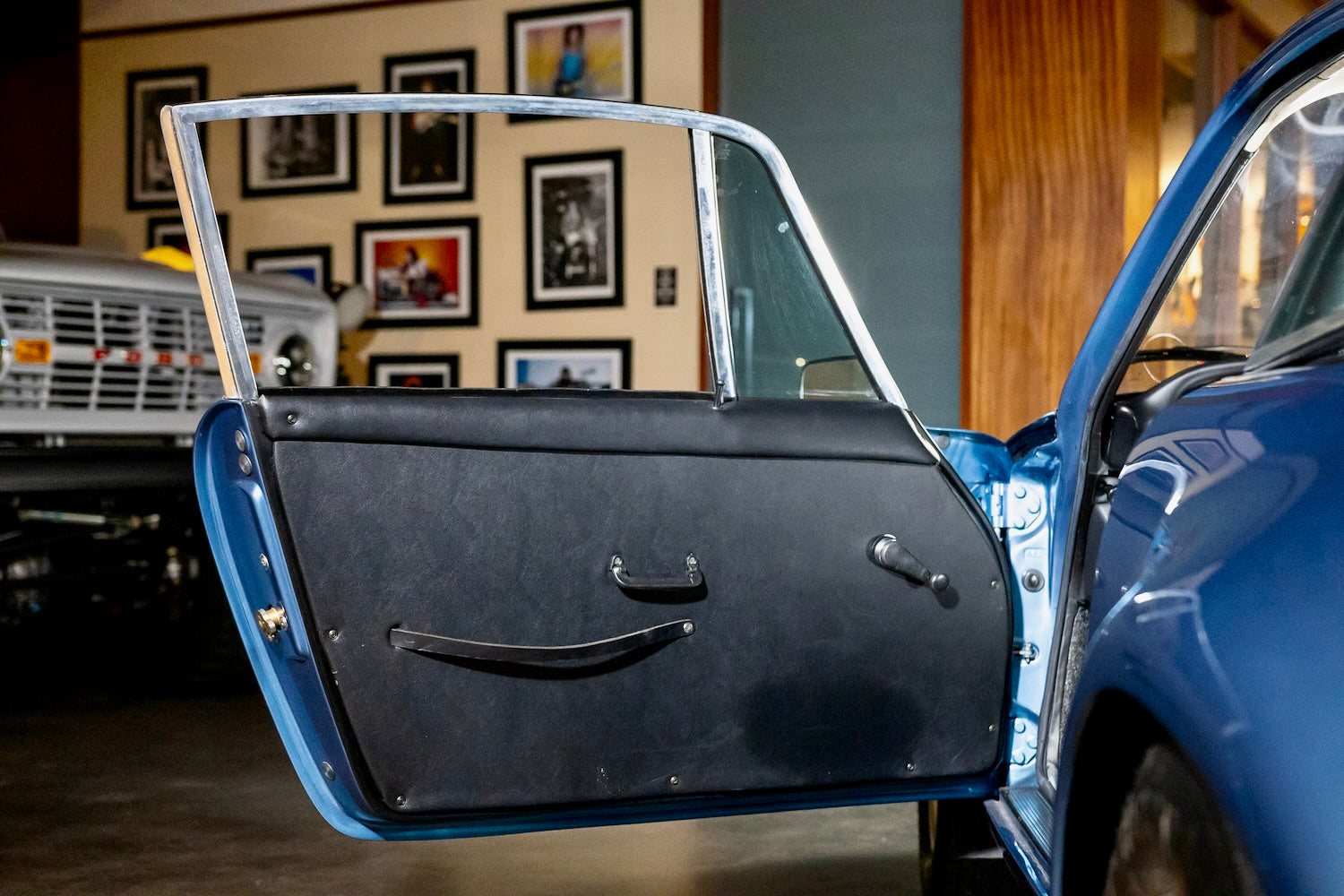 1972 Porsche 911 ST Tribute | Gemini Blue Metallic