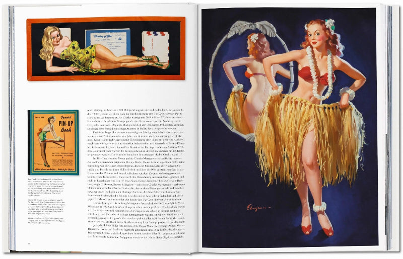 The Art Of The Pin-Up