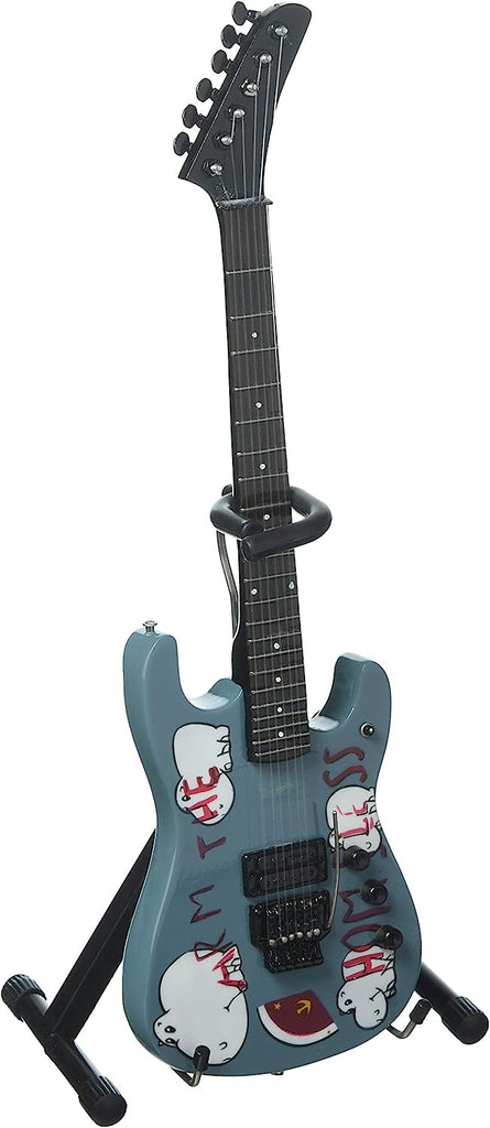 Tom Morello Signature “Arm The Homeless" Stratocaster - Mini Guitar