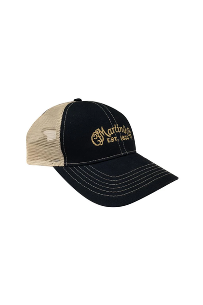 Martin Mesh Hat