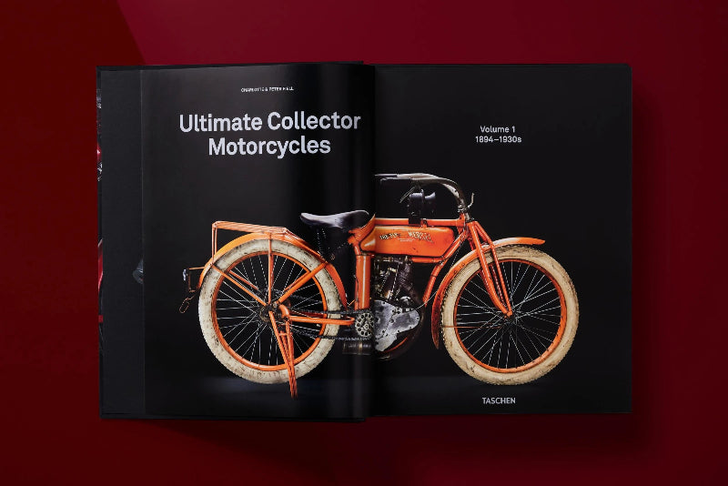 Ultimate Collector Motorcycles