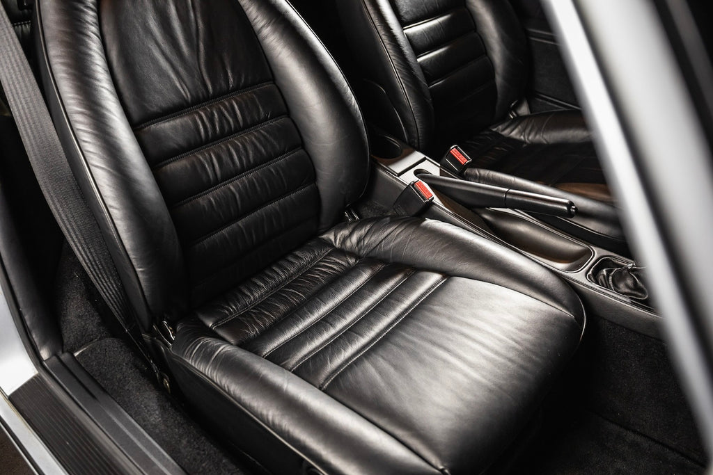 1993 Porsche 30 Jahre 911 “Jubilee" | Polar Silver