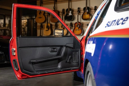 1986 Porsche 944 Turbo Factory Race Car