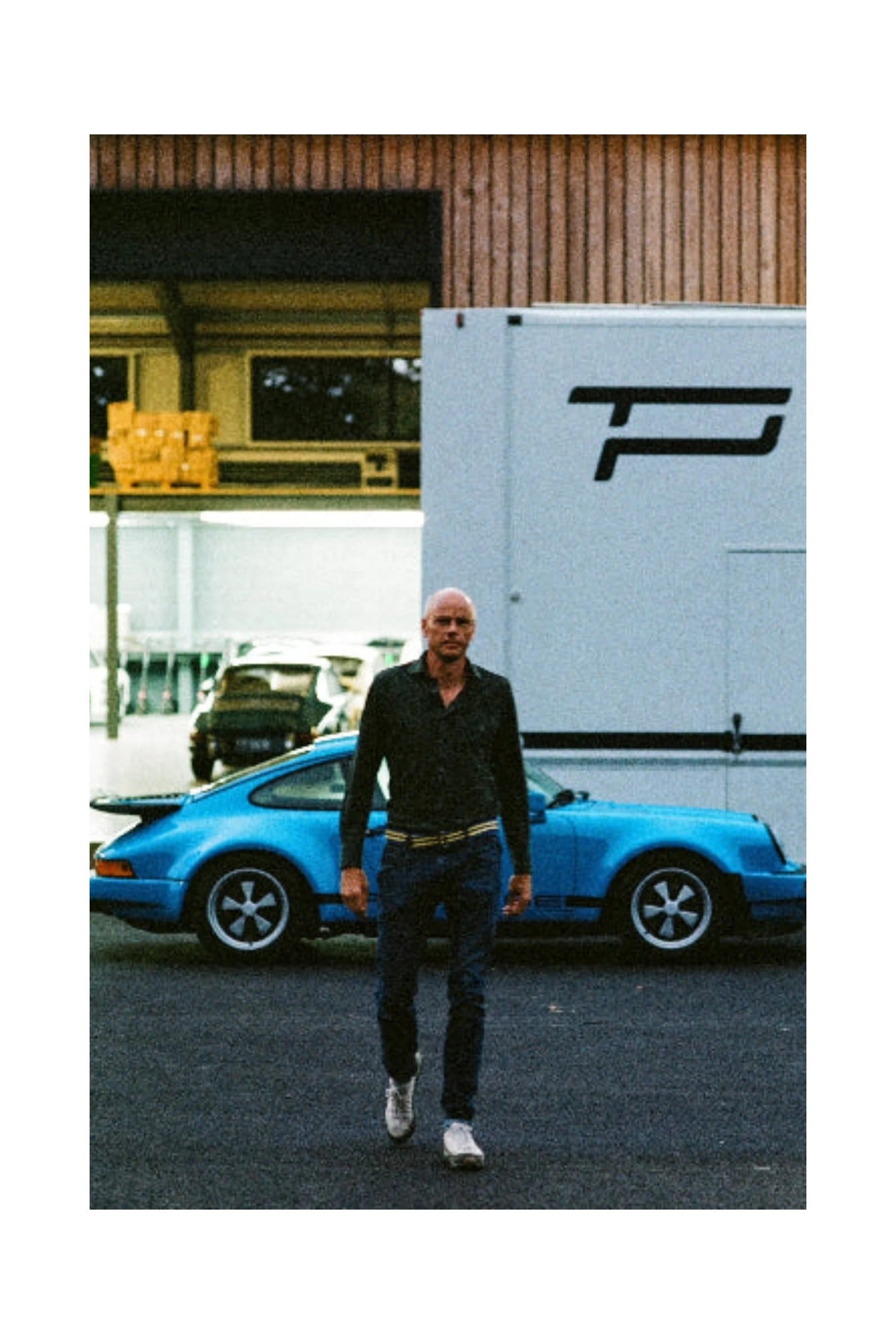 Early Colour -  Bart Kuykens
