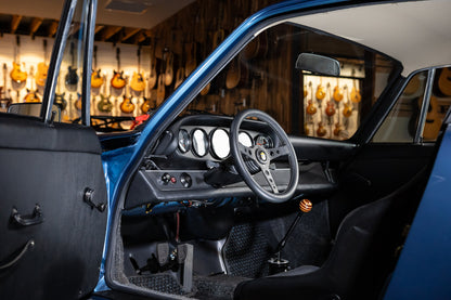 1972 Porsche 911 ST Tribute | Gemini Blue Metallic