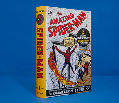 Marvel Comics Library. Spider-Man. Vol. 1. 1962–1964