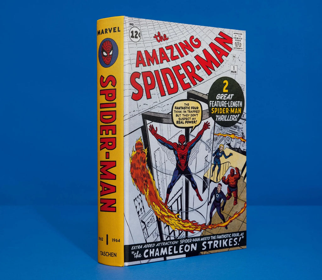 Marvel Comics Library. Spider-Man. Vol. 1. 1962–1964