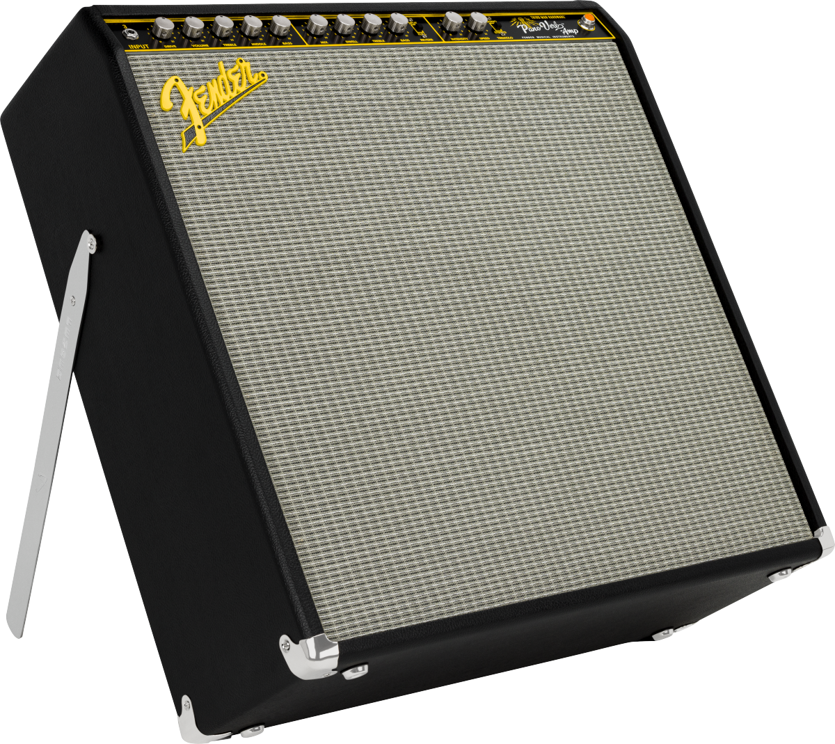 Fender Jack White Pano Verb Combo Amp