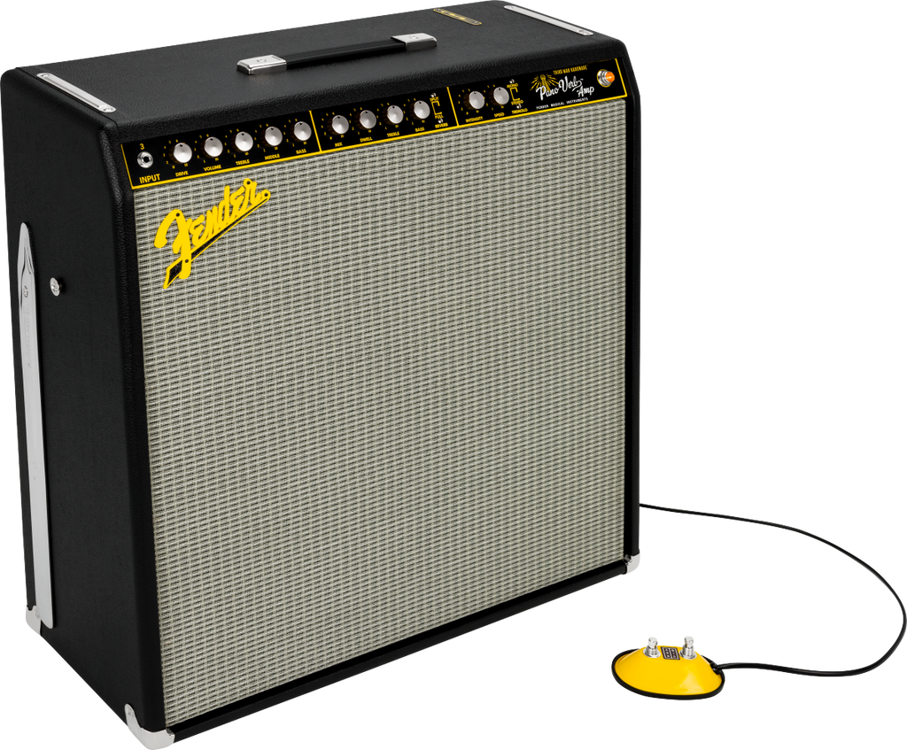 Fender Jack White Pano Verb Combo Amp