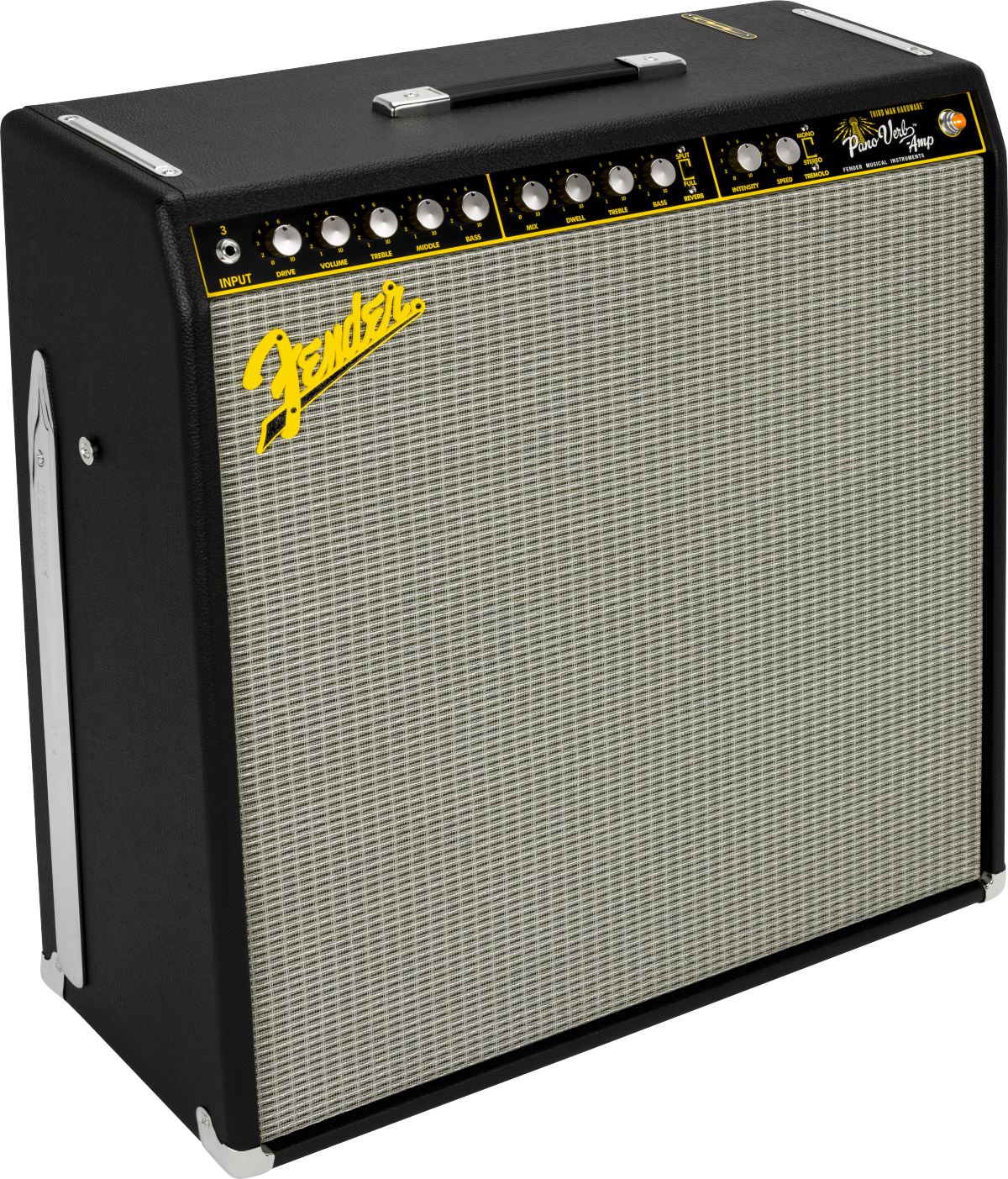 Fender Jack White Pano Verb Combo Amp