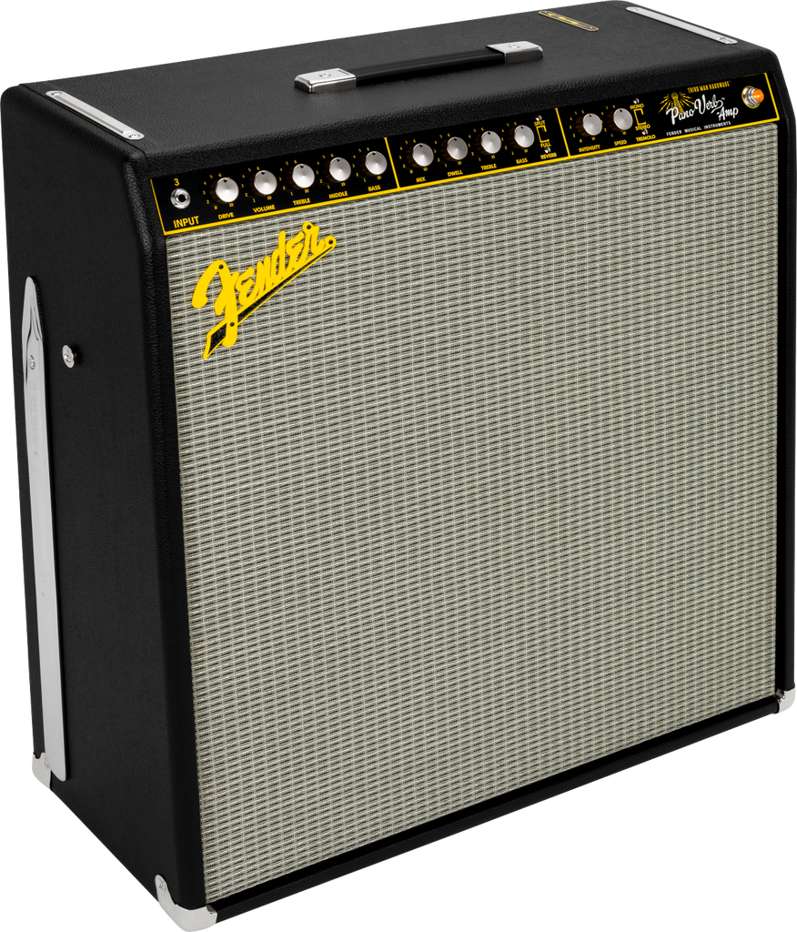 Fender Jack White Pano Verb Combo Amp