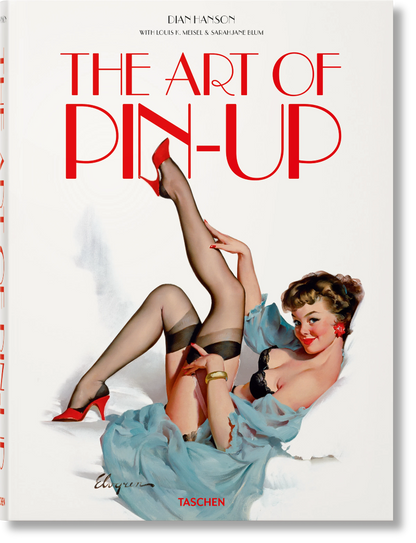 The Art Of The Pin-Up