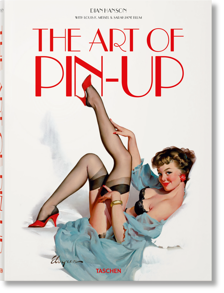 The Art Of The Pin-Up