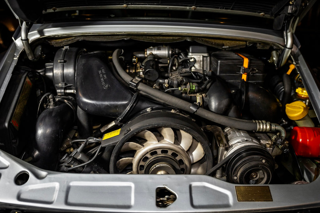 1993 Porsche 30 Jahre 911 “Jubilee" | Polar Silver