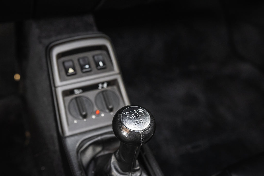 1993 Porsche 30 Jahre 911 “Jubilee" | Polar Silver