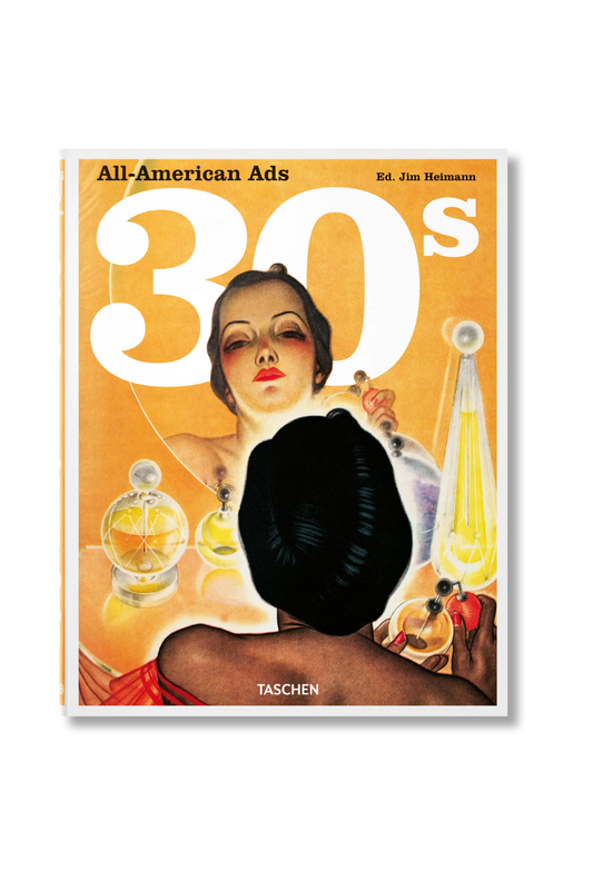 TASCHEN - All-American Ads of the 30s