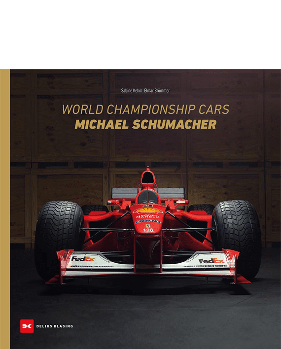 World Championship Cars, Michael Schumacher