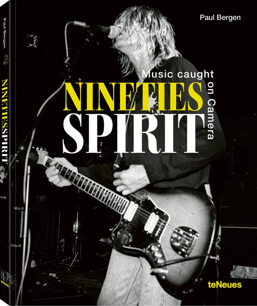 Nineties Spirit: Music Caught On Camera