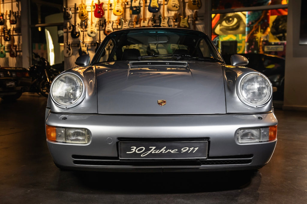1993 Porsche 30 Jahre 911 “Jubilee" | Polar Silver