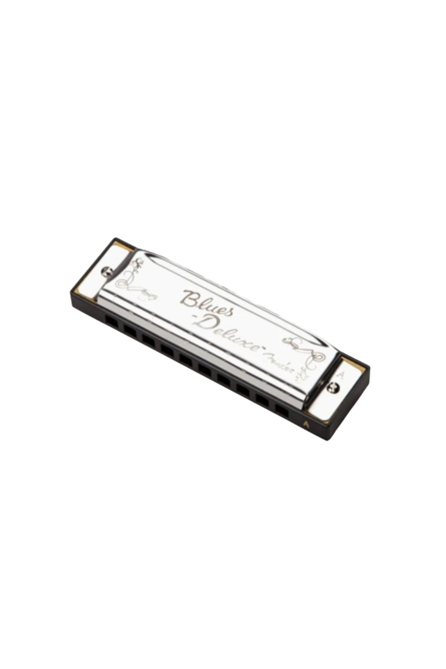 Fender Blues Deluxe Harmonica - A
